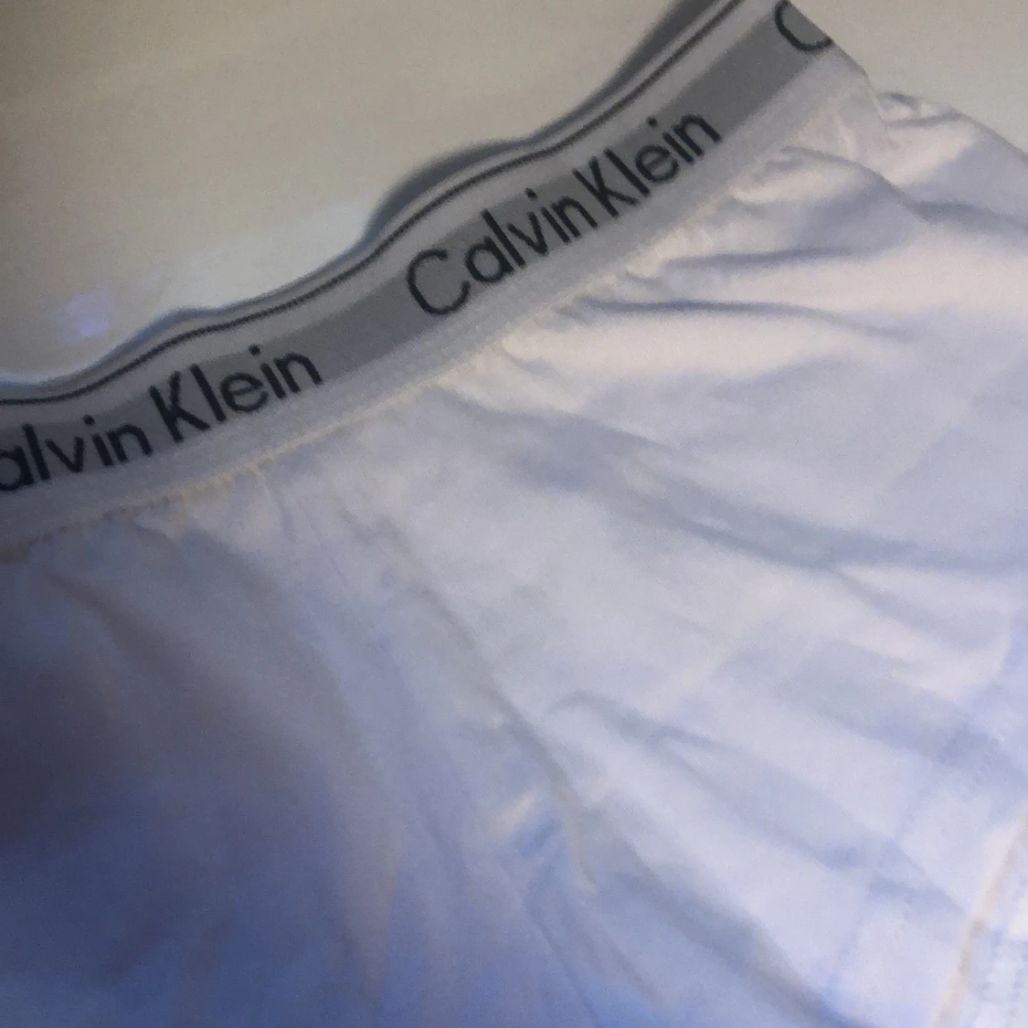 Nya Calvin Klein Boxer Trosor - strl S - 90
