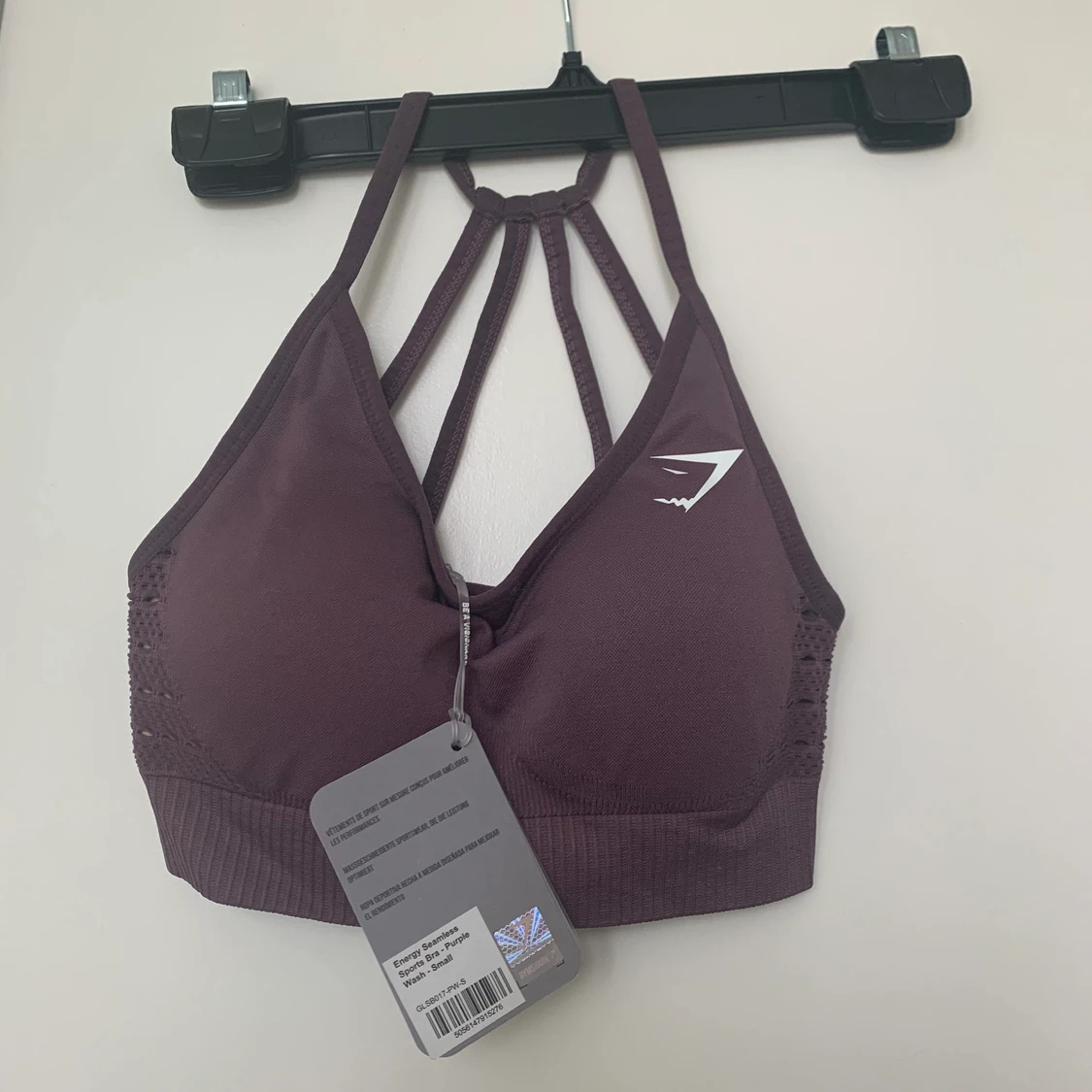 Gymshark energy seamless sport bra 