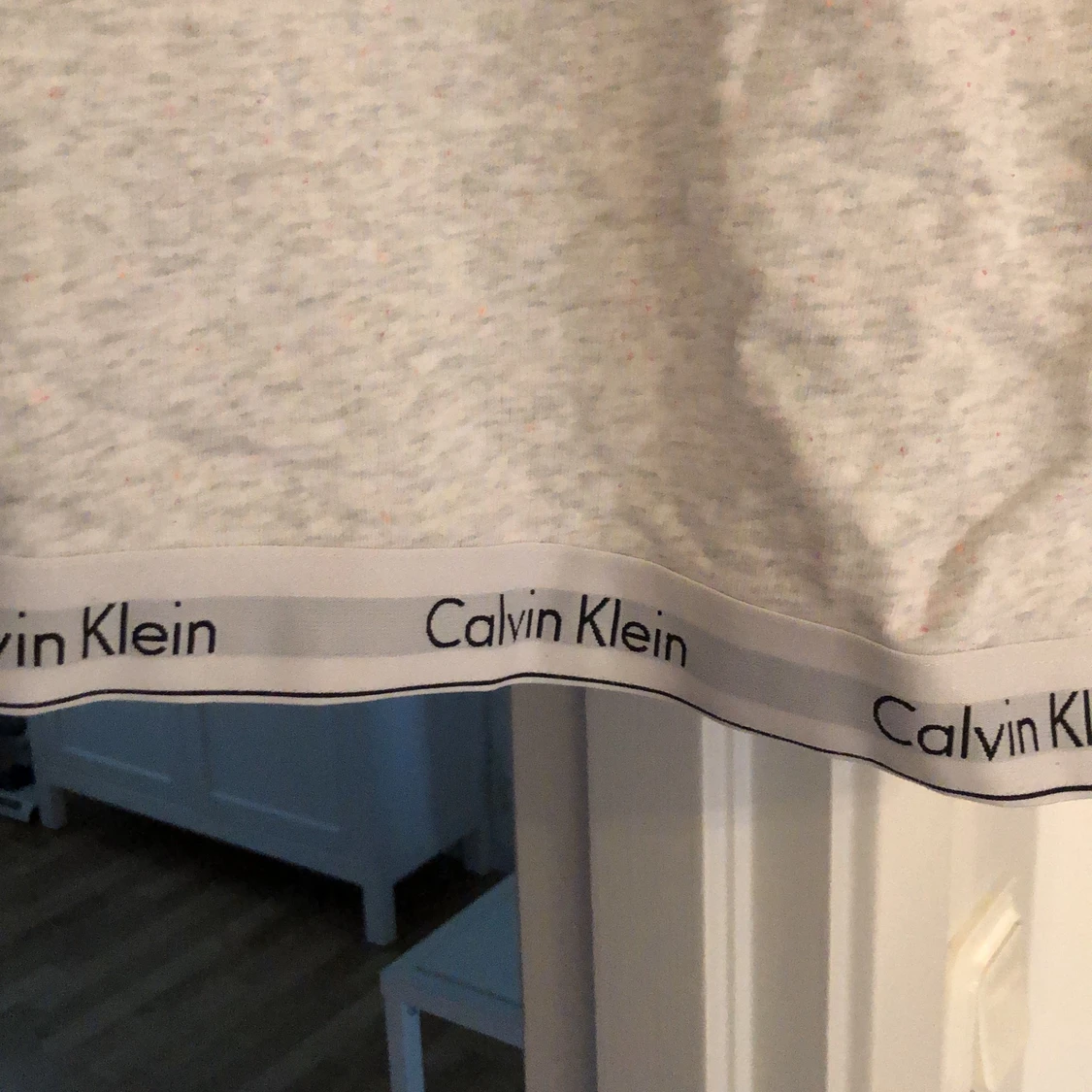 Collagetröja från Calvin Klein - 90