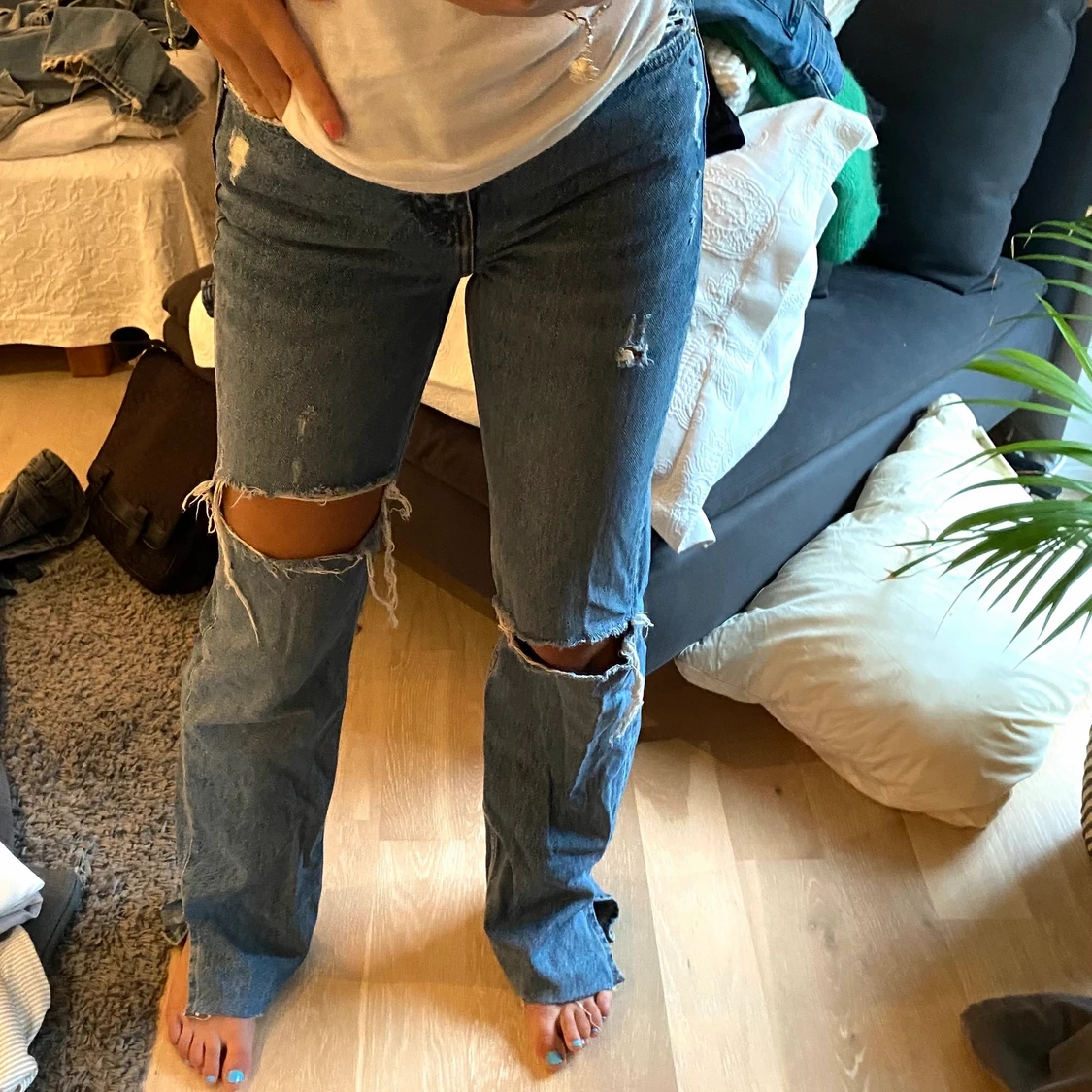 Pull and bear jeans