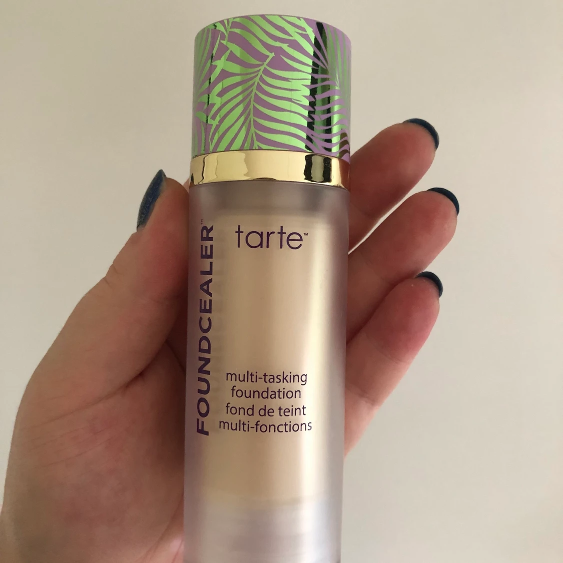 Helt ny Tarte cosmetics foundcealer - 91