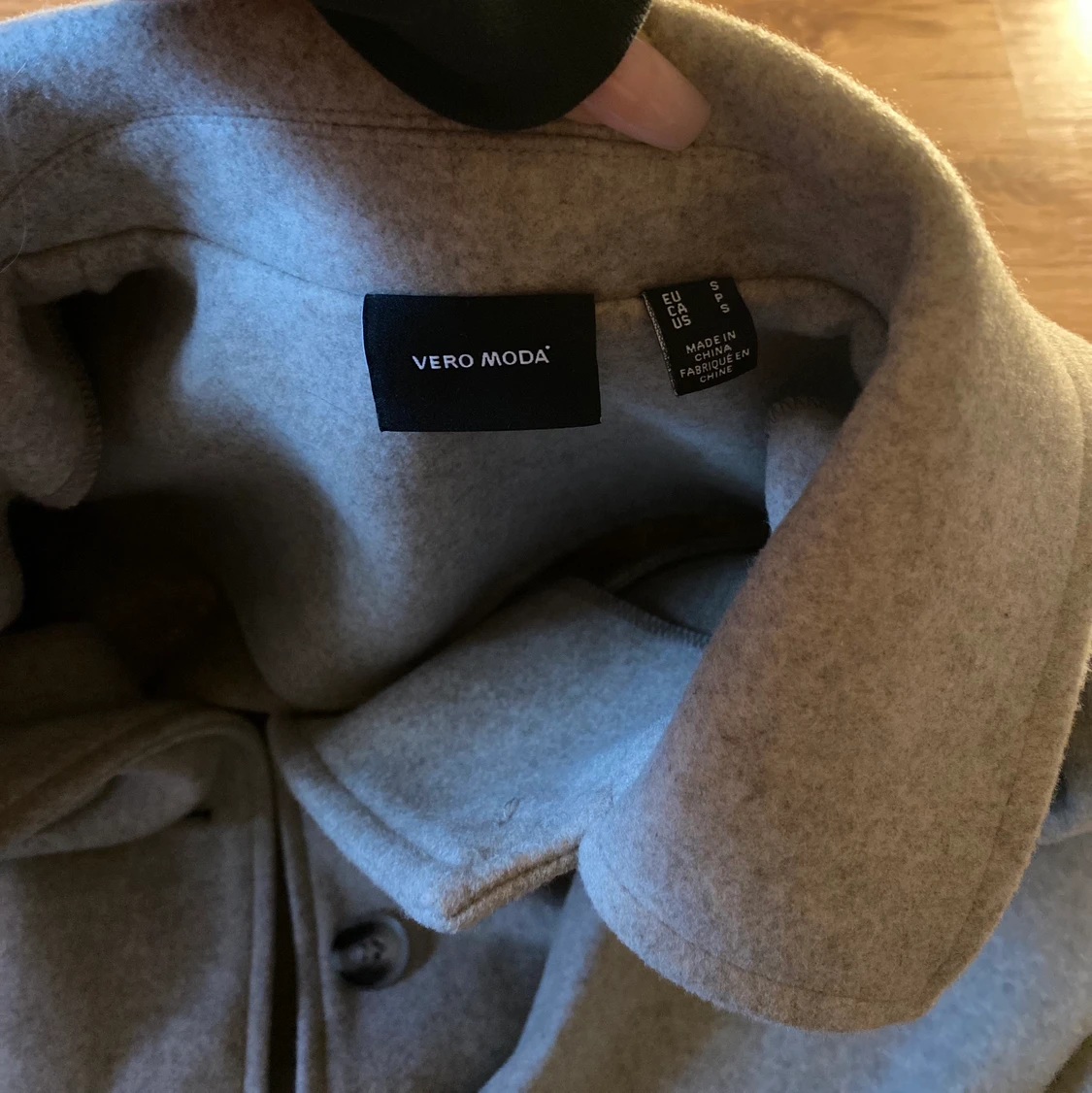 NLY / Veromoda kappa - 91