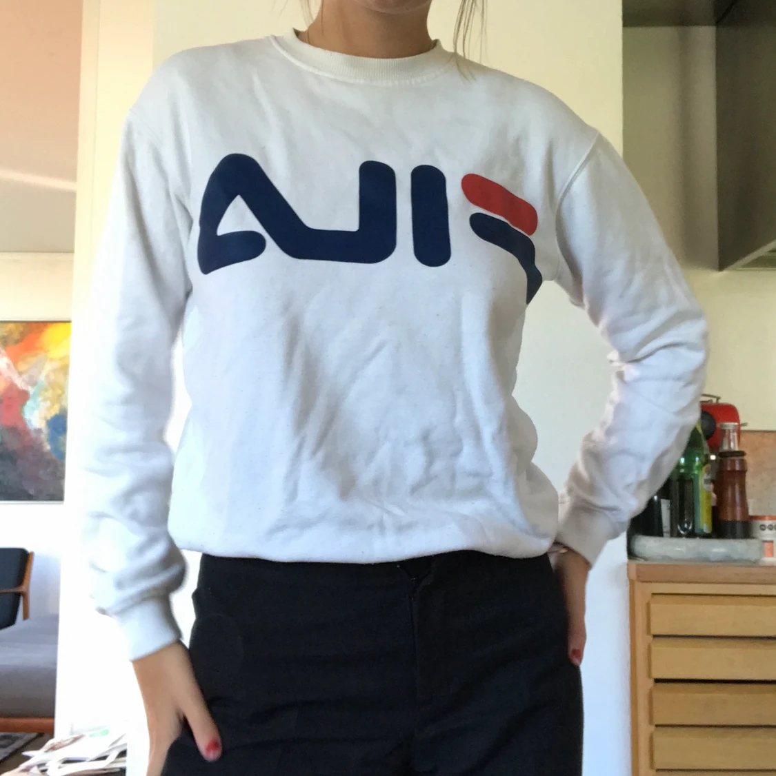 Fila sweater  - 90