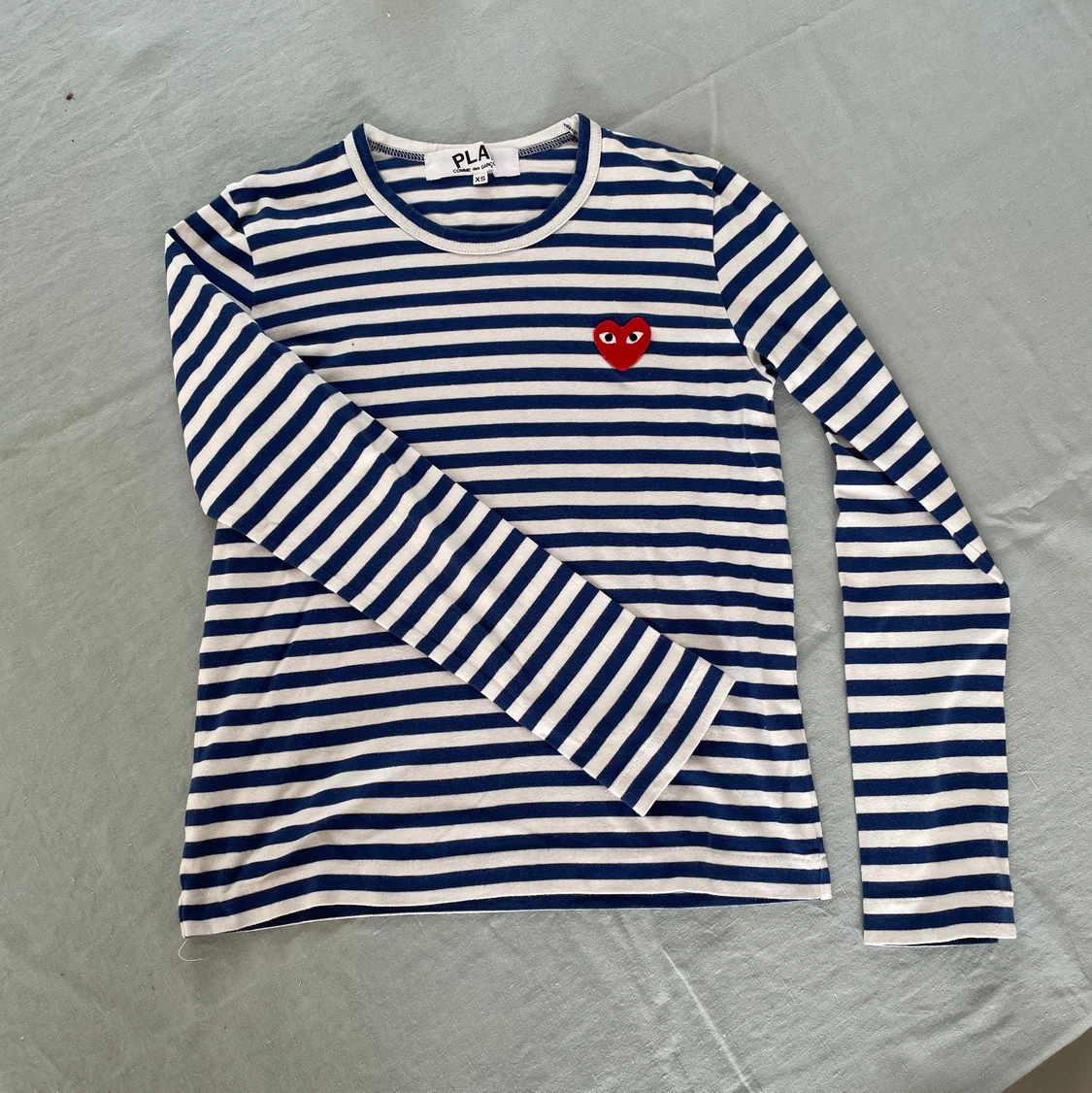 Comme des garçon tröja