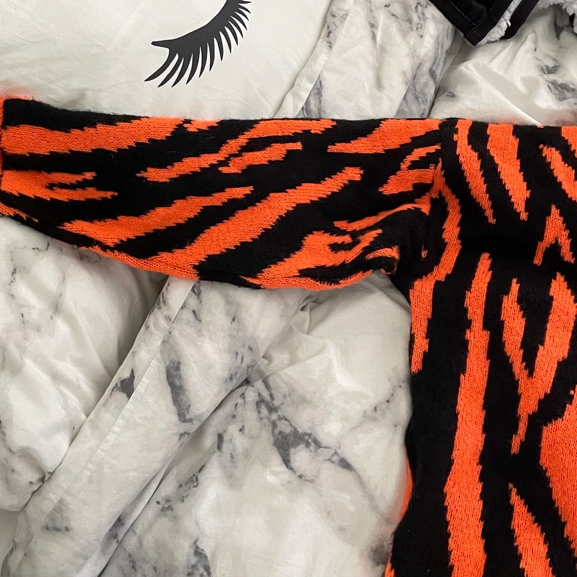 Stickad tröja från madlady. - 90