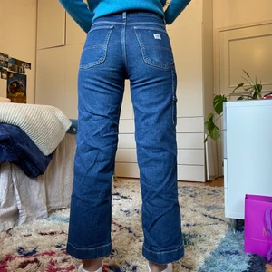 Lee jeans - Lee workwear jeans i storlek W26