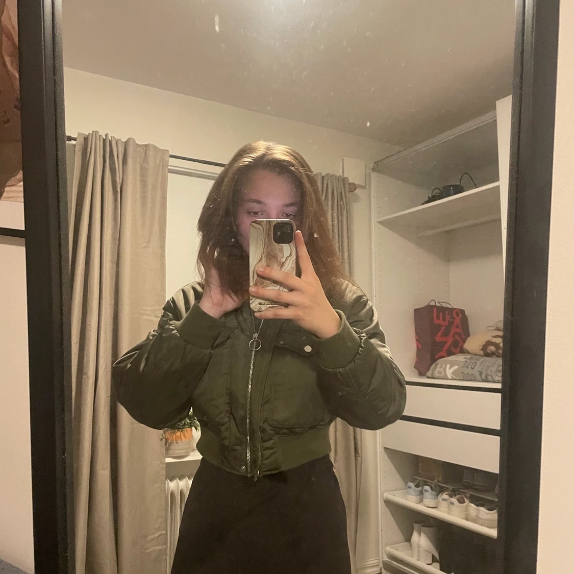 Jacka. Bonde Jacka  - 90