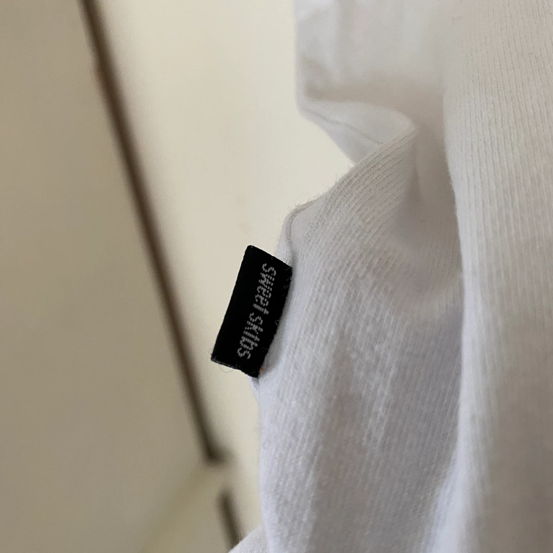 Vit sweet sktbs t-shirt 🤍❤️ - 91