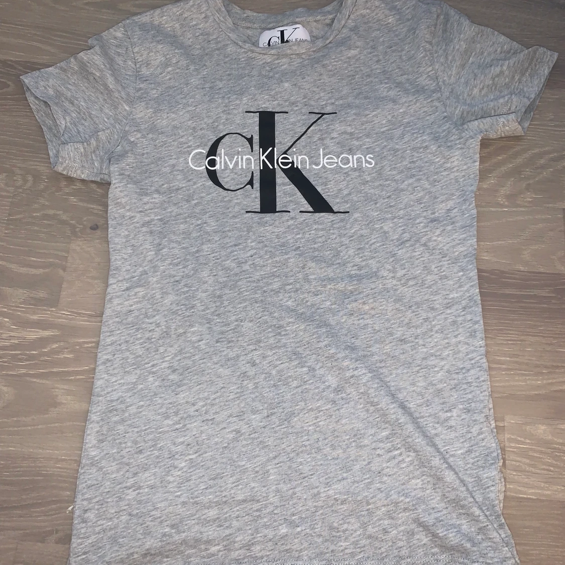Calvin Klein t-shirt, str XS
