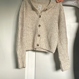 Virkad  - Virkad kofta strl s