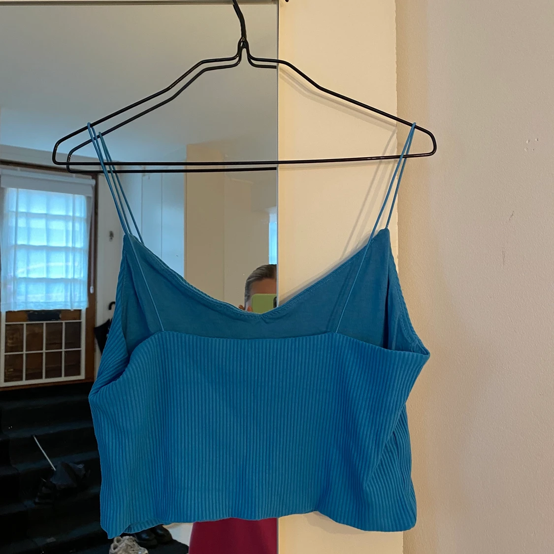 Weekday blå topp  - 90