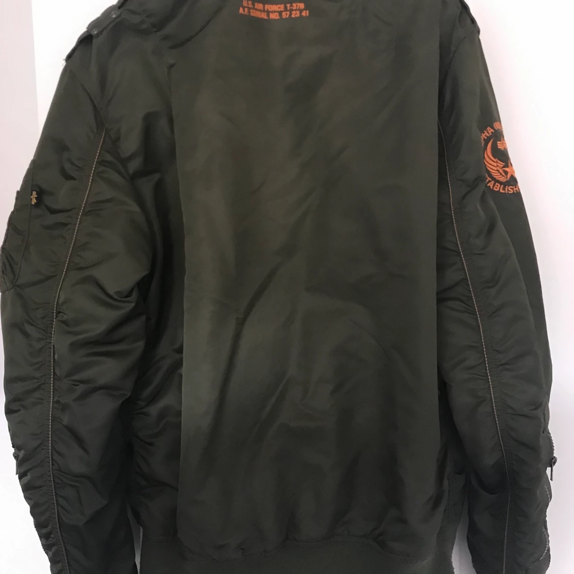 Jacka alpha industries - 90