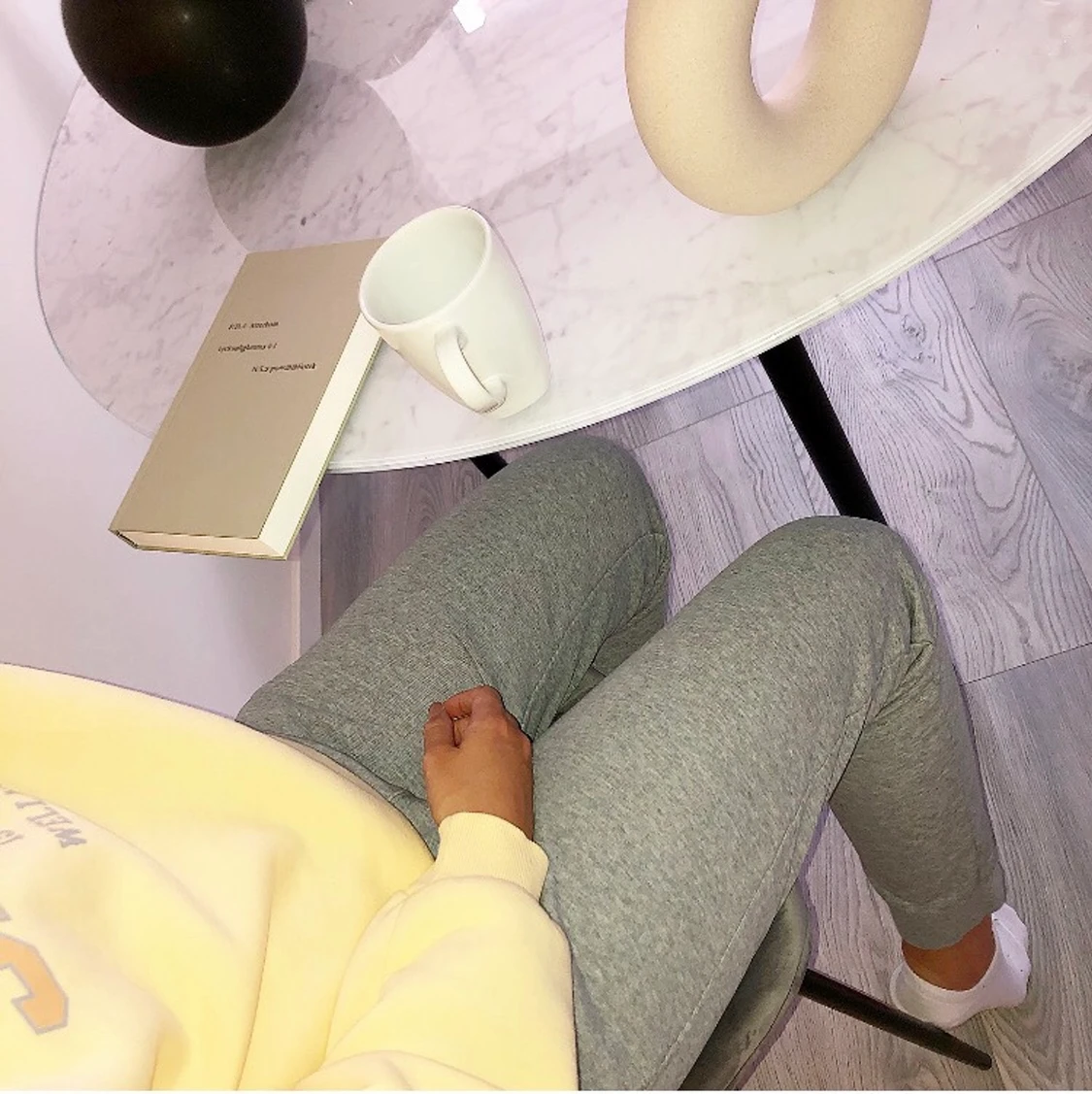 Mjukisbyxor från Champion, Storlek M - 90