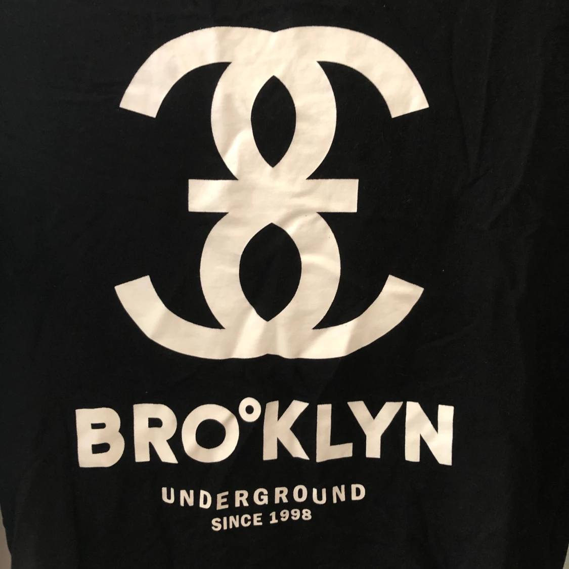 Tröja med tryck - 91