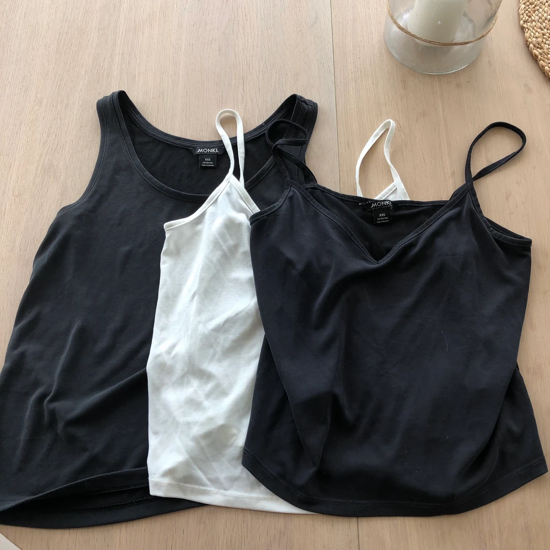 Monki - 3 för 100kr  - 91