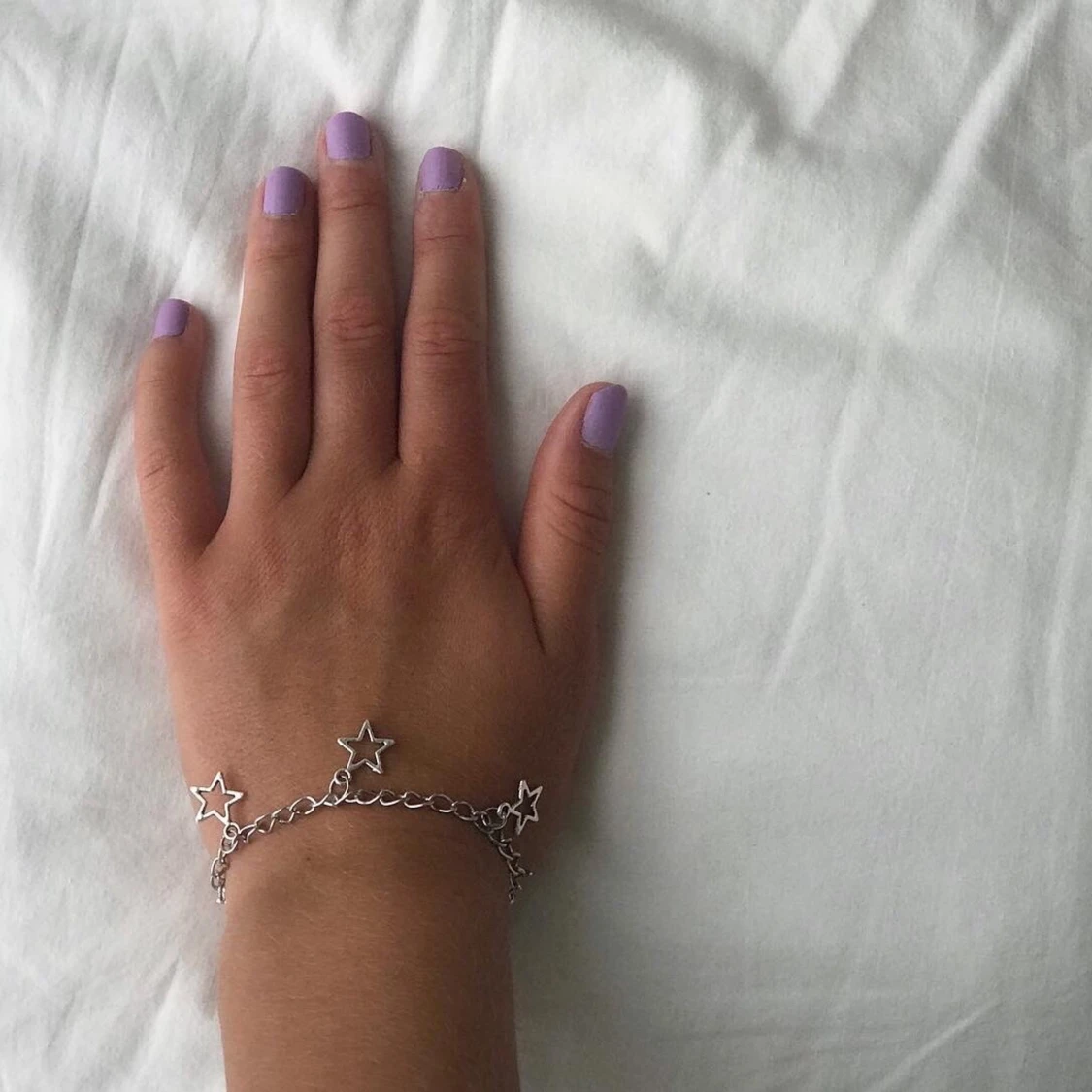 Guld/ silver armband med stjärnor #018 #019 - 91