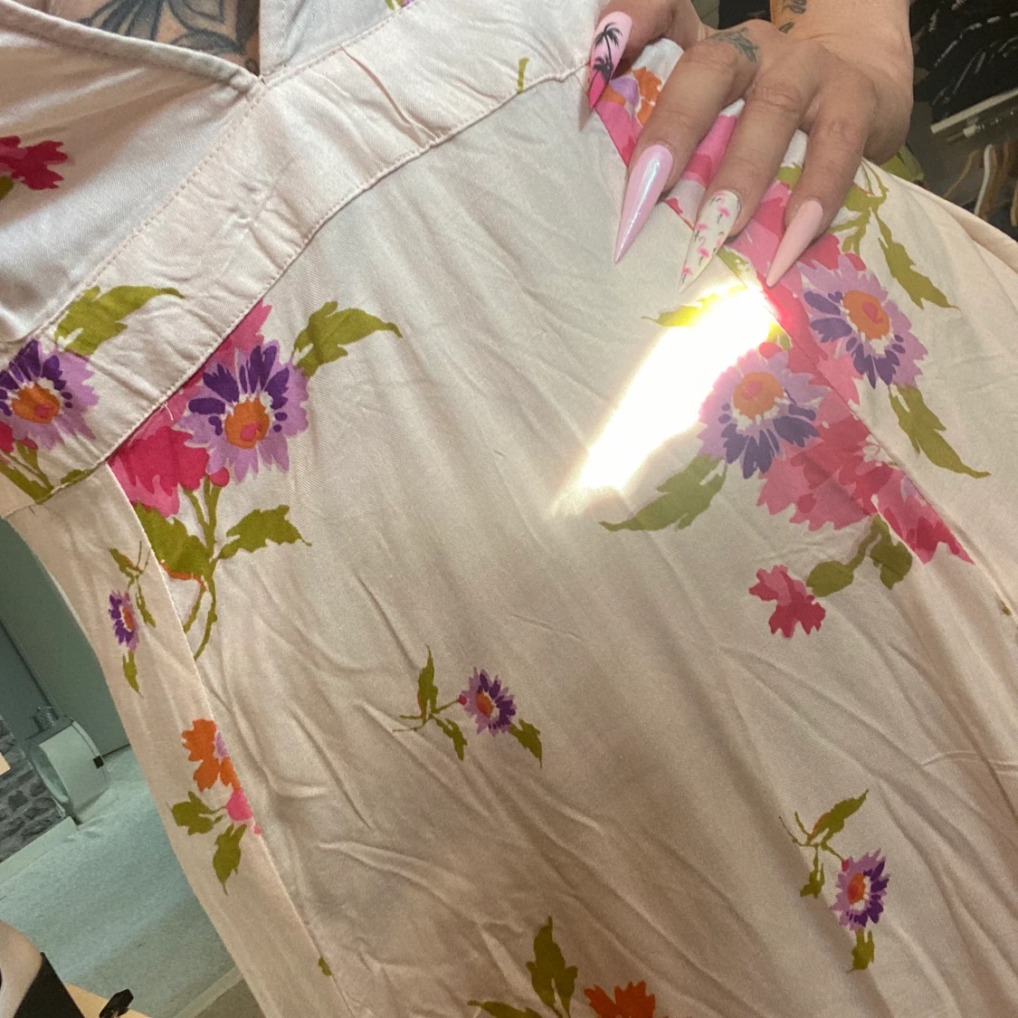 Sommarklänning  - 90