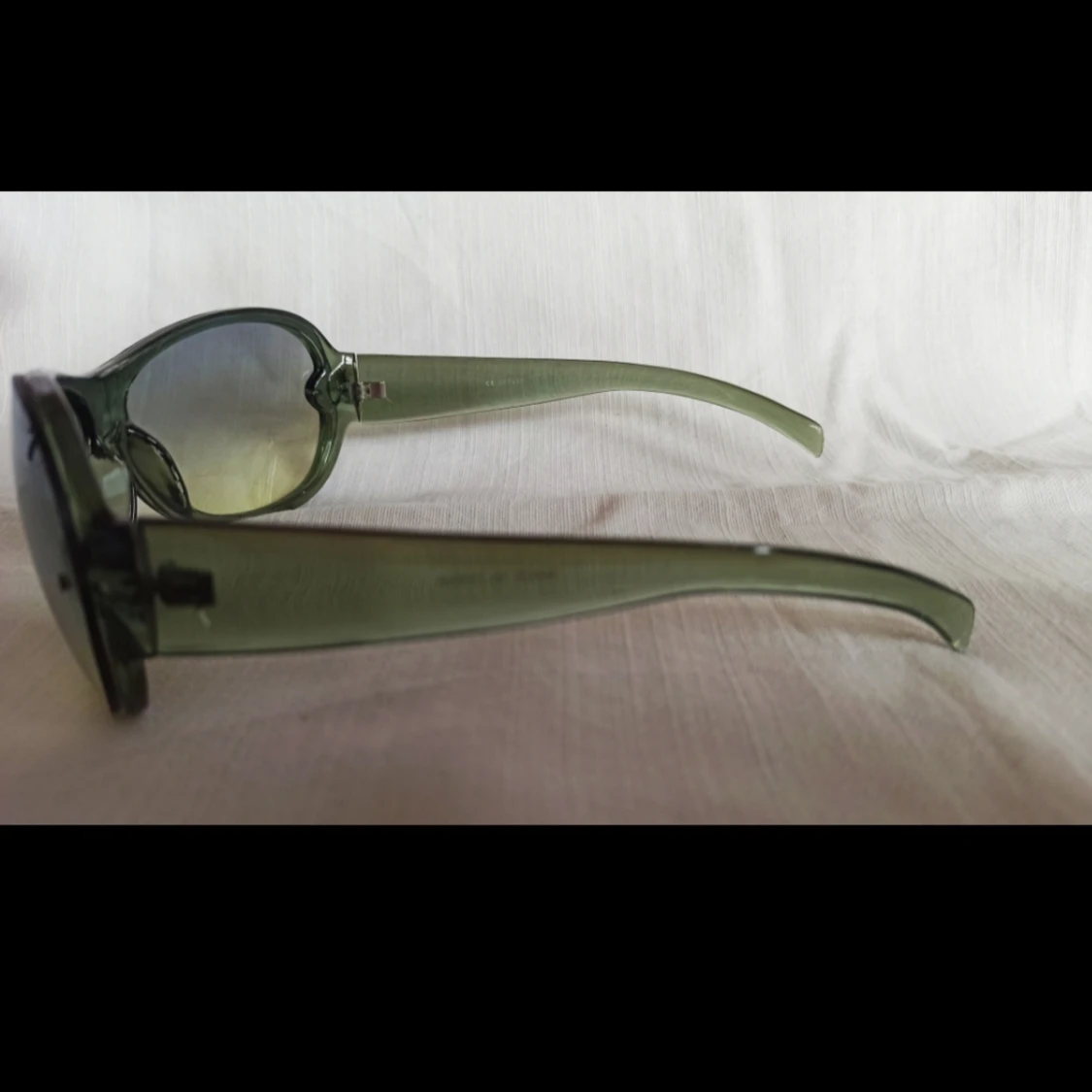 Gröna solglasögon - 90