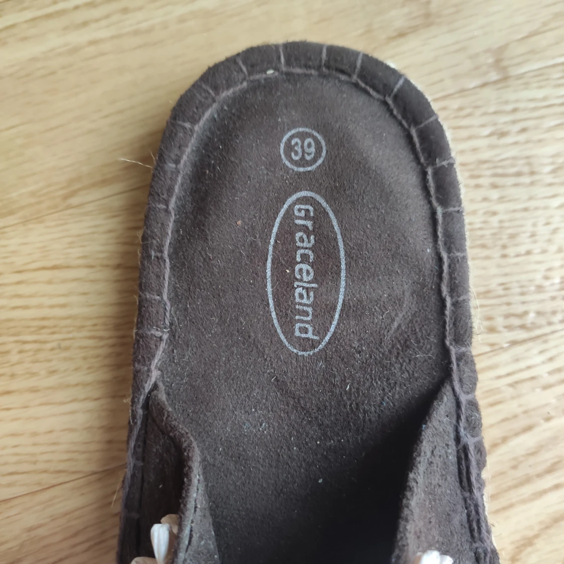 Y2K-sandaler i storlek 39 - 91