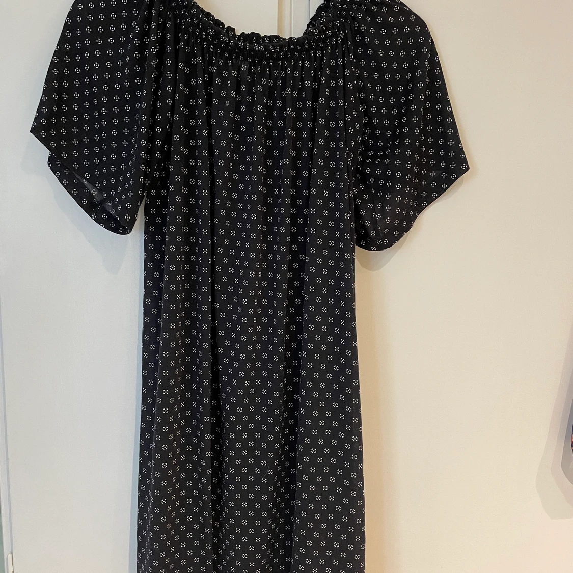 Skön tunn klänning - 91