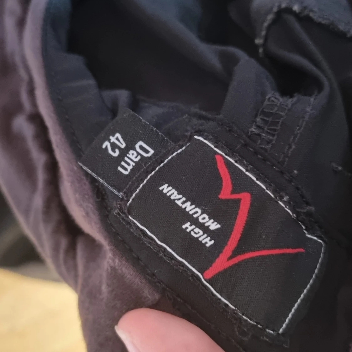 Gravid fritid byxorna  - 91