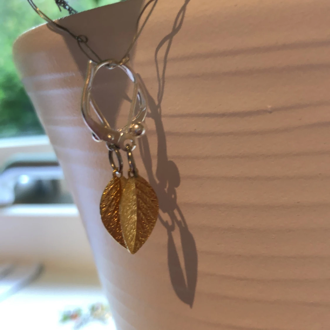 Lövörhängen🍁🍂 - 90