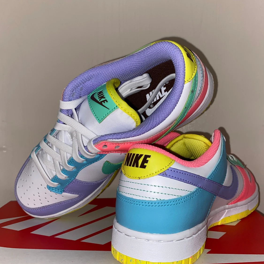Nike dunk Low Easter - 91