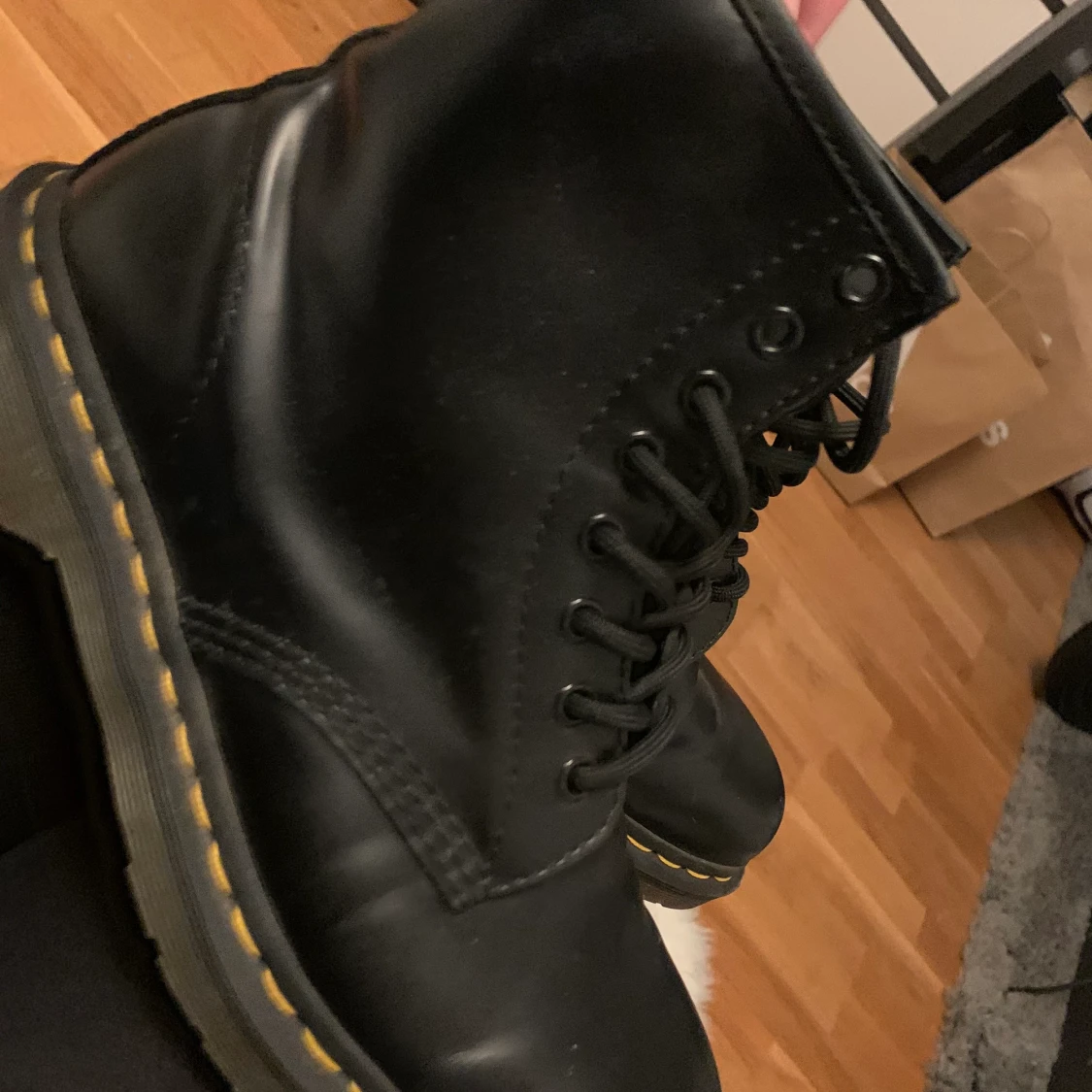 Dr Martens kängor - 90