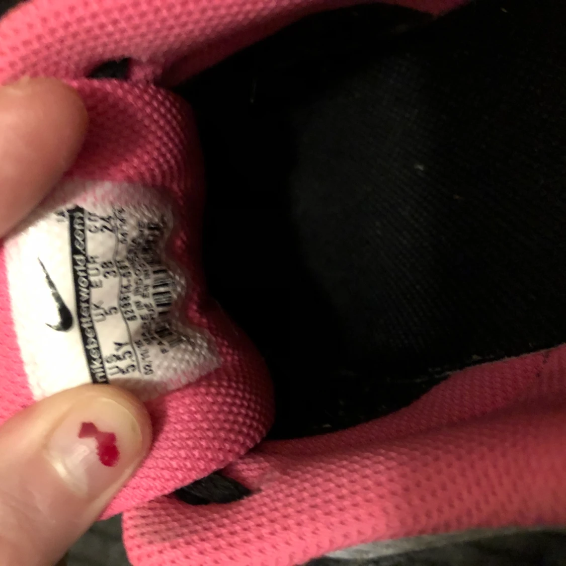 Nike träningsskor 38 nyskick! - 91