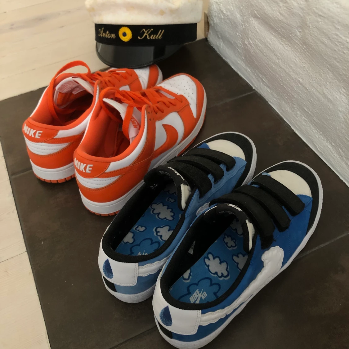 Nike SB Blazer AC Kevin and hell  - 90