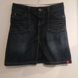 Jeanskjol - Jeanskjol