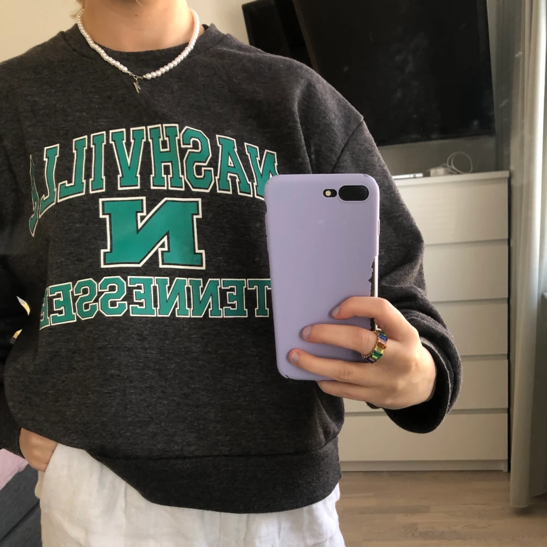 Sweatshirt från USA