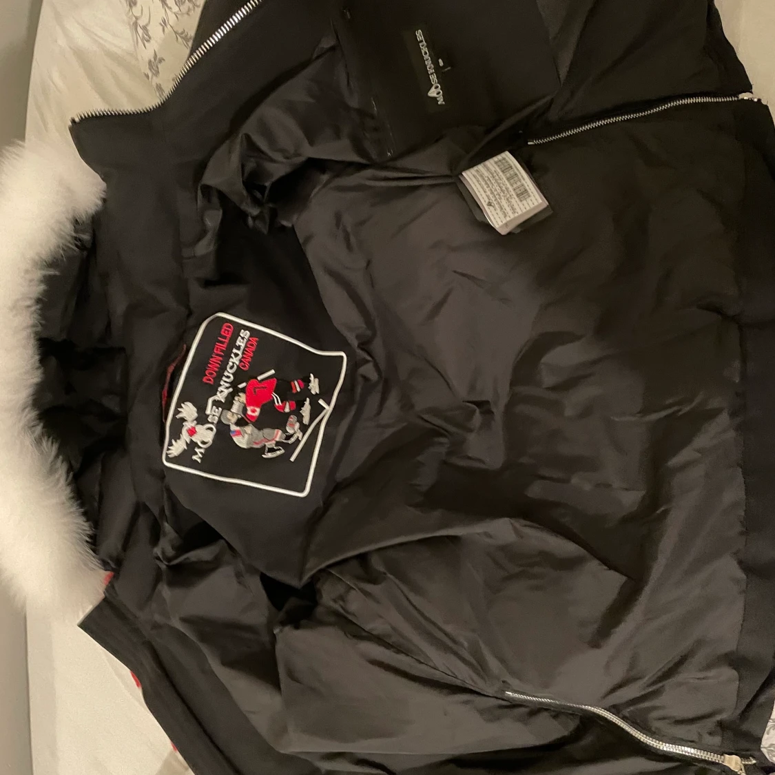 Moose knuckles strl S - 91