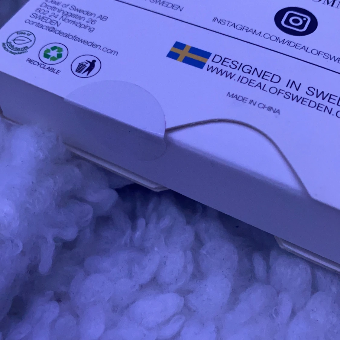 iDeal of sweden 8/7/6s - 91