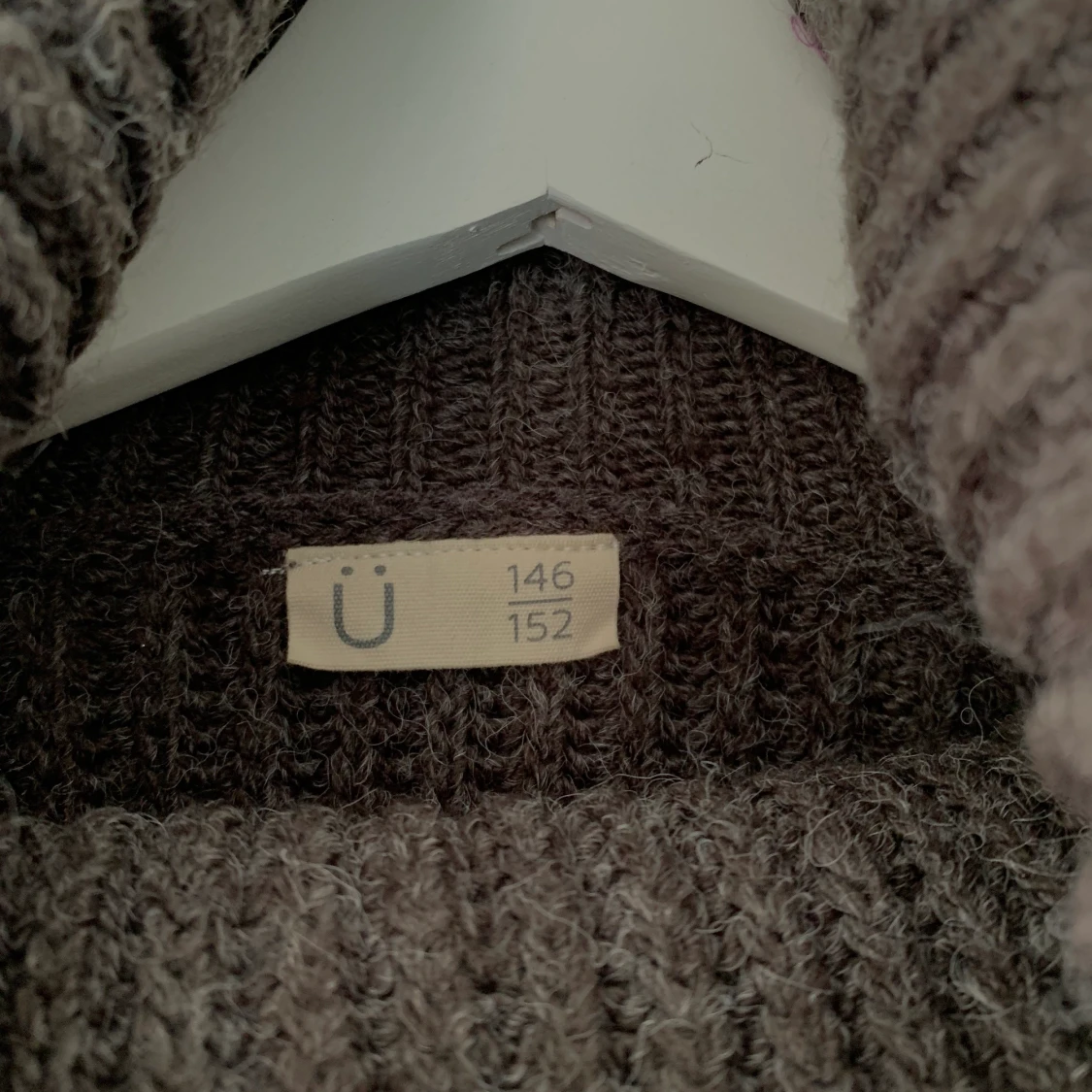 Mörkgrå polotröja - 91