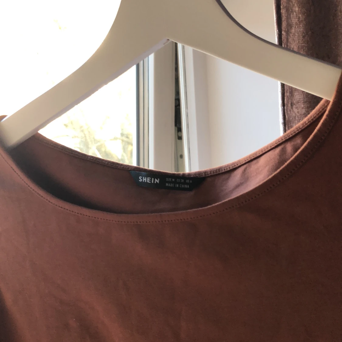 Brun vintage tröja! - 90