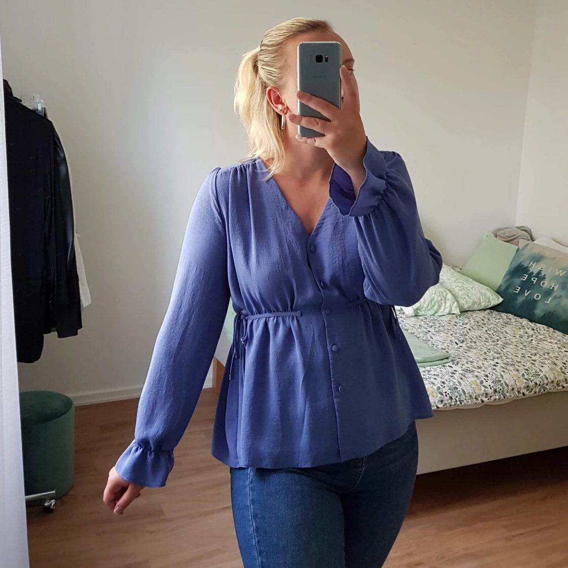 PRIMARK BLUS  - 90
