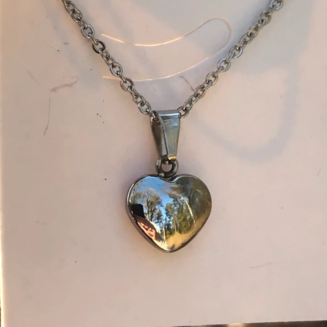 Halsband + Örhängen  - 90