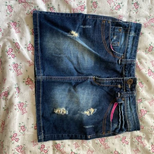 Kjol - Jeanskjol från H&M i storlek M. 