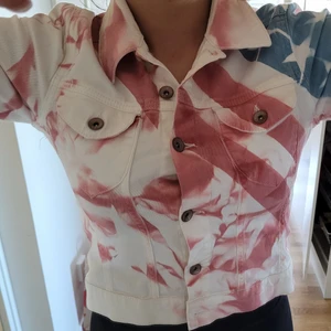 Texas jacka  - Texas jacka, fåtal gånger använd. 