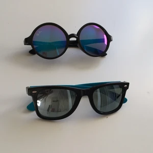 Solglasögon  - 35kr styck eller 55kr för båda. Köparen står för frakten, betalning via Swish 😎