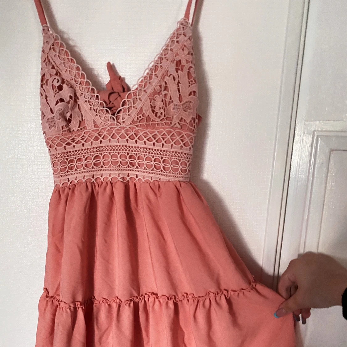 Dennis Maglic klänning