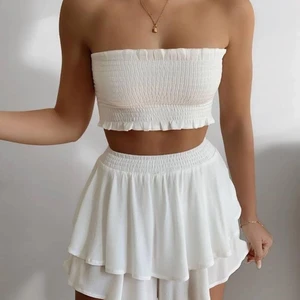 Two piece set - Säljer detta superfina somriga set, aldrig använt med prislapp kvar💕