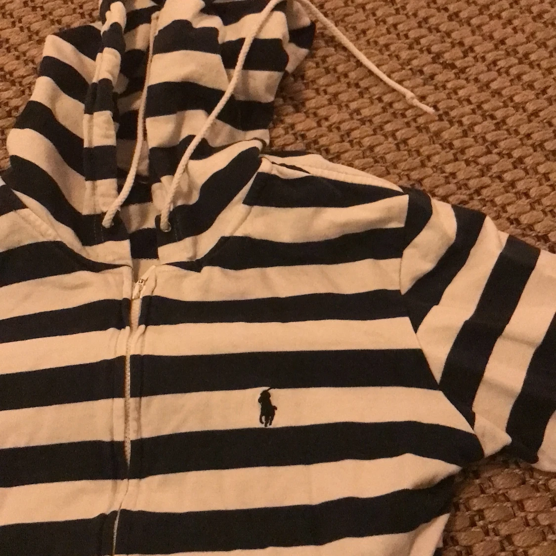 Croppad Ralph lauren hoodie  - 90