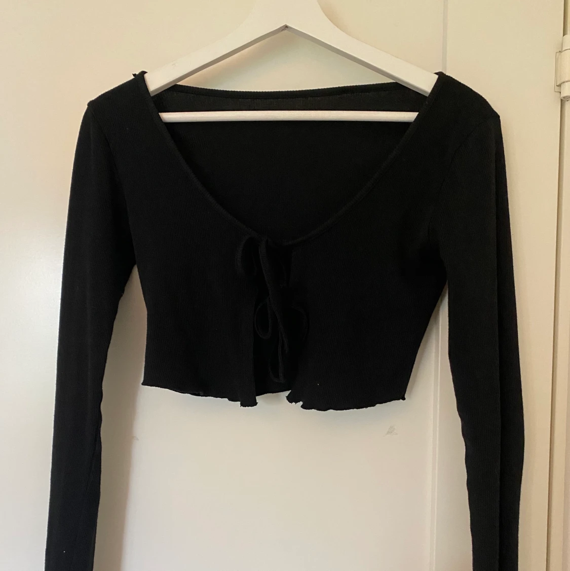 Tröja med knytning - 90