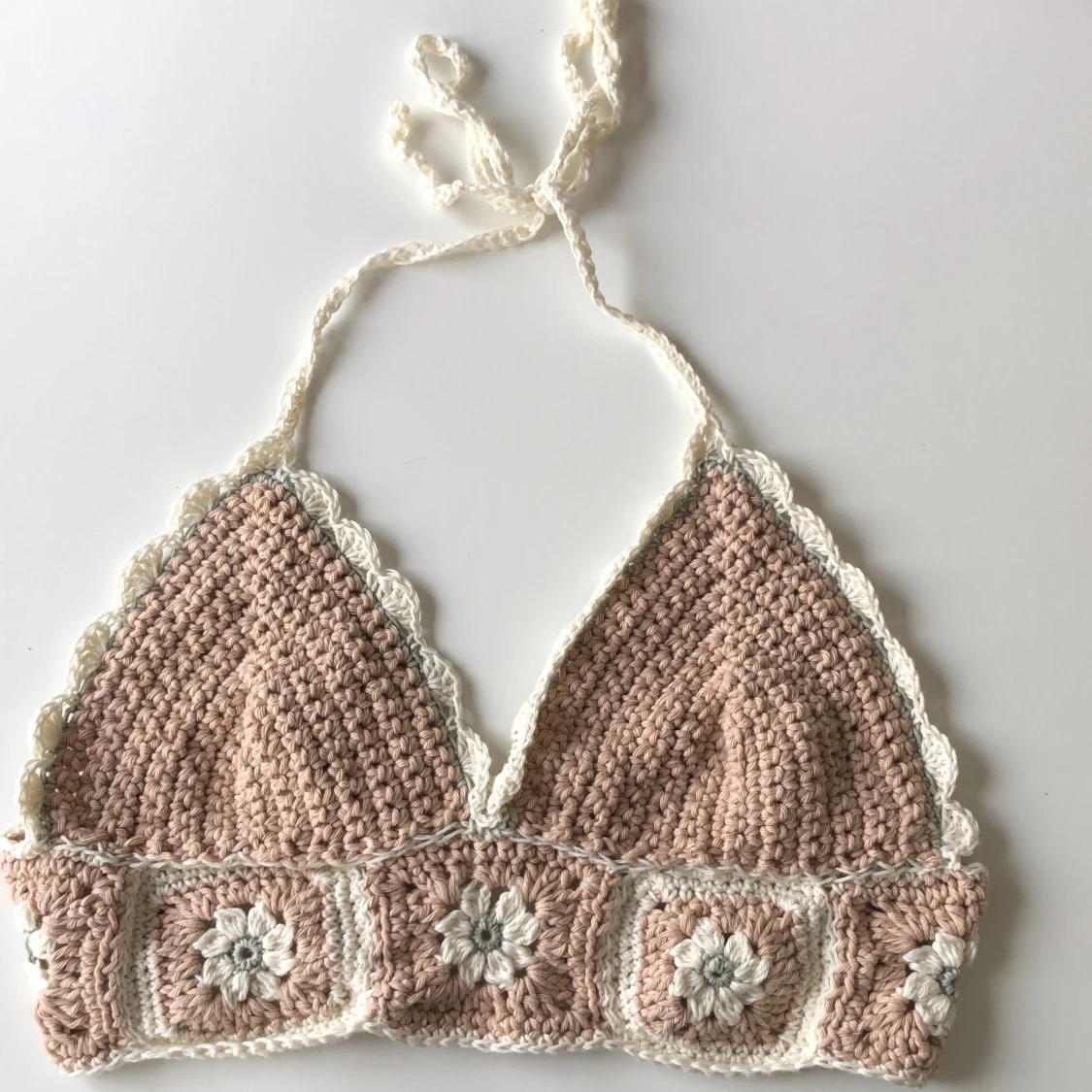 Virkad sommartopp - 90