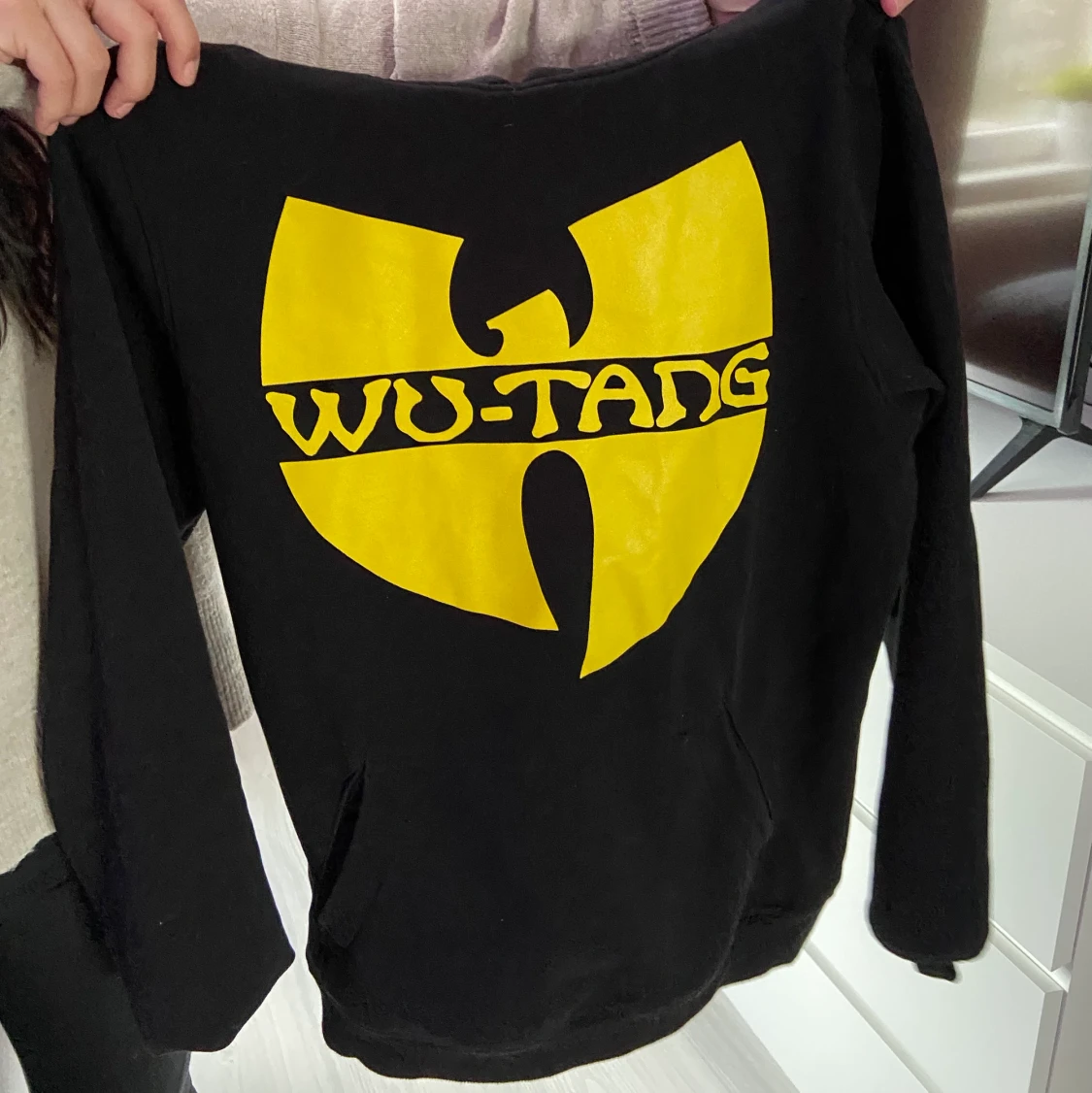 Wu tang hoodie
