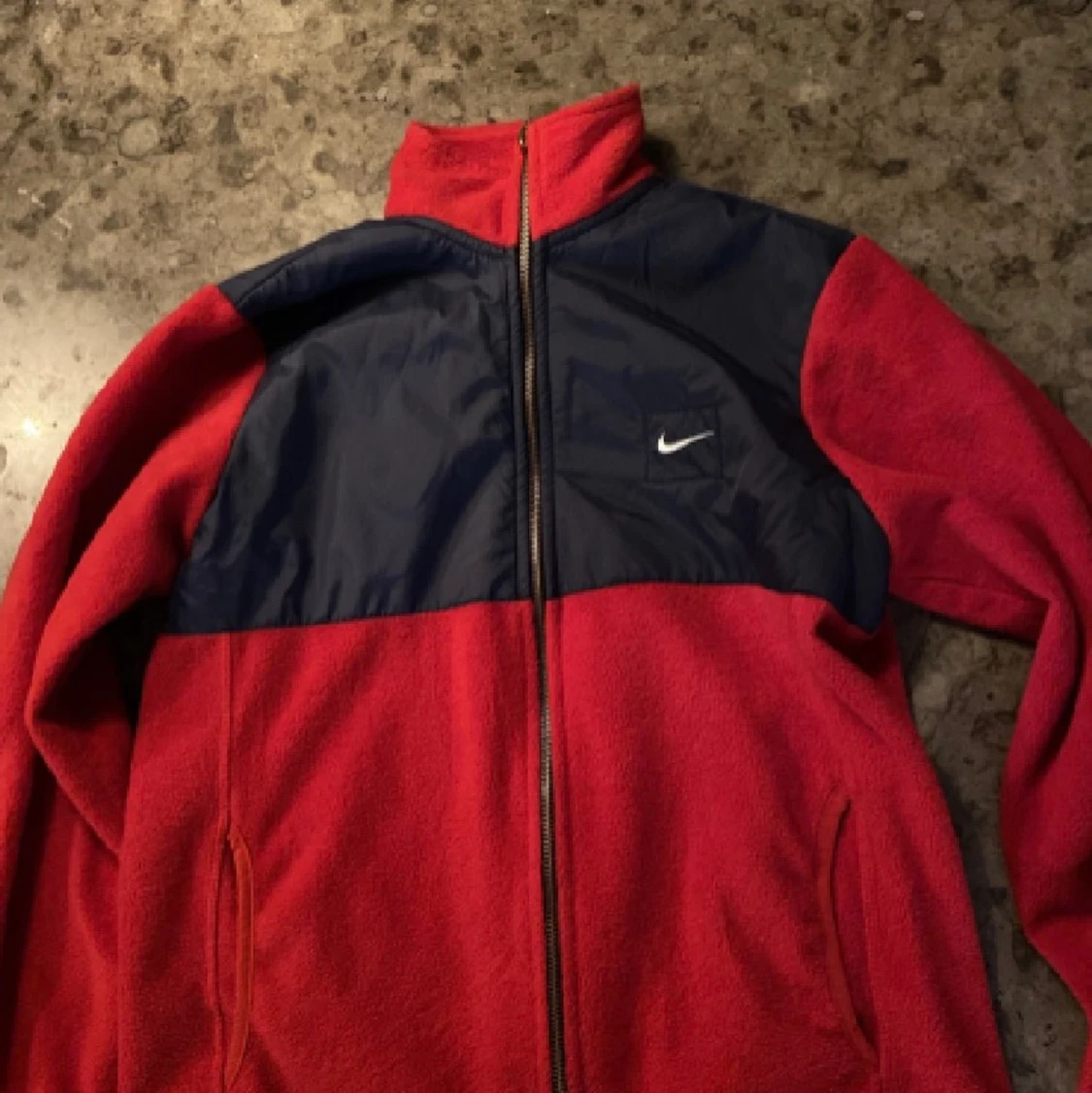 Fake Nike fleece