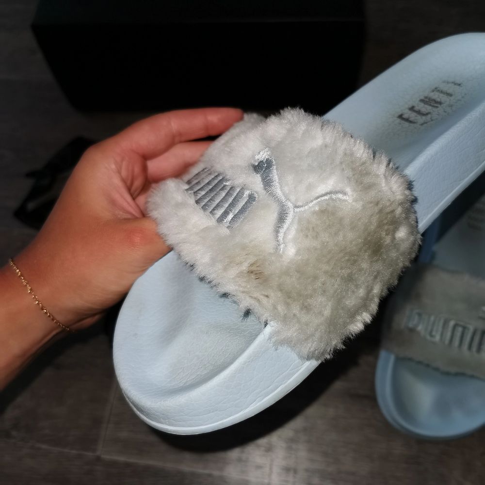 Fenty puma slippers - Puma | Plick Second Hand