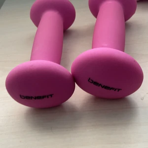 Hantlar  - Hantlar i bra skick 1kg 